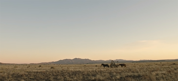 News of the World. Image Credit: Universal Pictures.