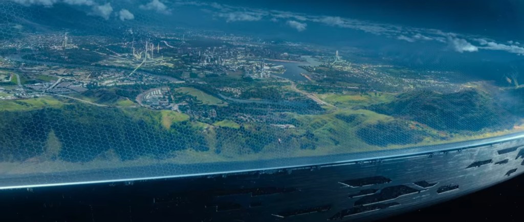 Space Sweepers. Image Credit: Netflix.