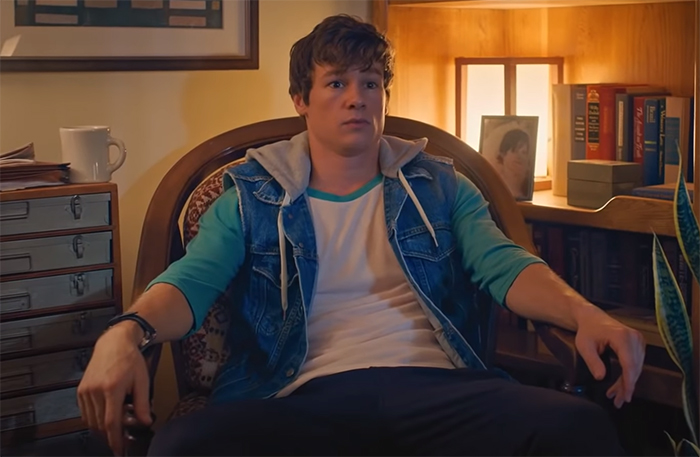 The Map of Tiny Perfect Things. Image Credit: Amazon Studios.