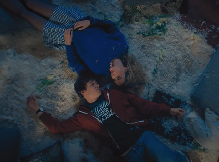 The Map of Tiny Perfect Things. Image Credit: Amazon Studios.