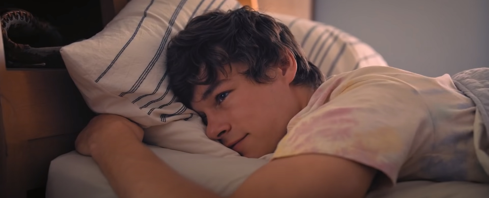 The Map of Tiny Perfect Things. Image Credit: Amazon Studios.