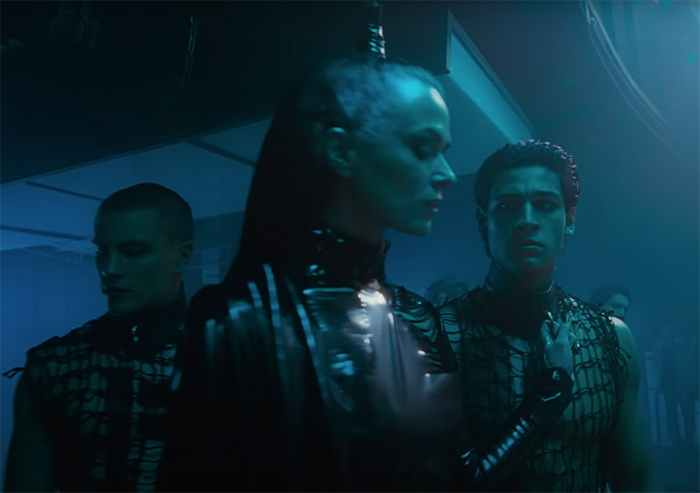 Tribes of Europa: Season 1. Image Credit: Netflix.