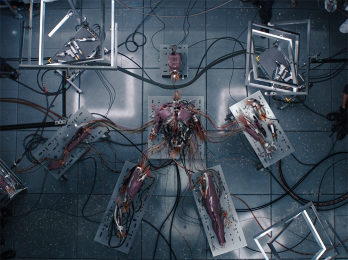 WandaVision: Previously On. Image Credit: Disney+.