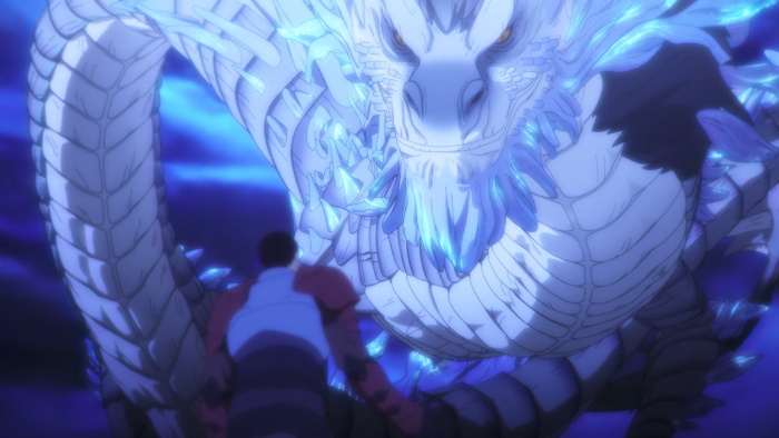 DOTA: Dragon’s Blood. Image Credit: Netflix.