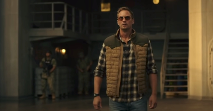 Godzilla vs. Kong. Image Credit: Warner Bros Pictures.