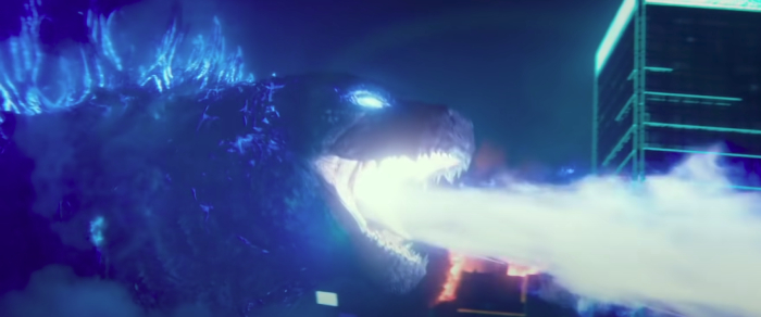 Godzilla vs. Kong. Image Credit: Warner Bros Pictures.