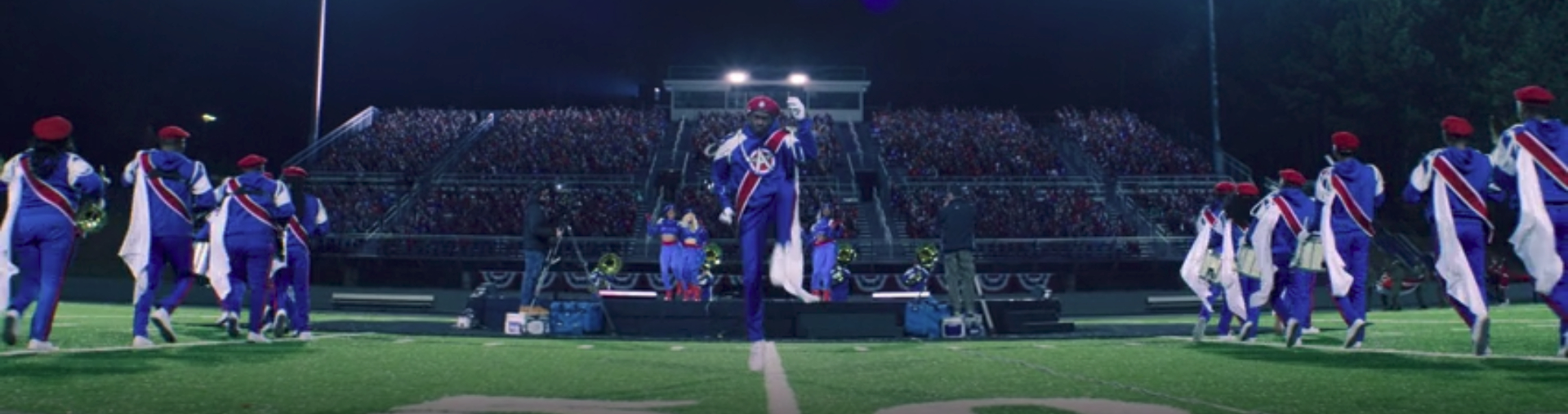 The Falcon and The Winter Soldier: The Star-Spangled Man. Image Credit: Disney+.