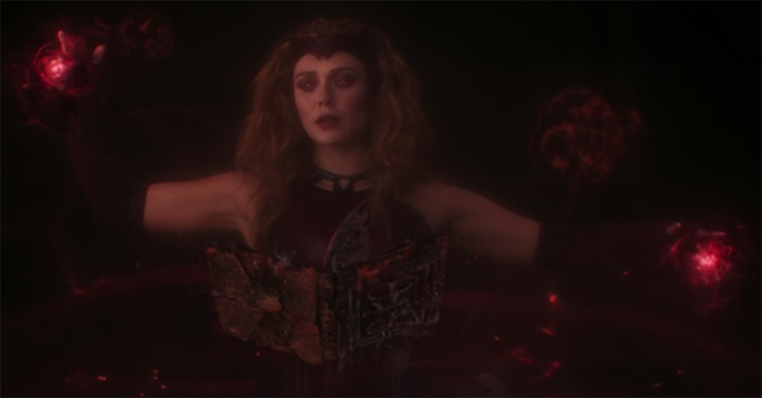 WandaVision: The Full Series (Season 1?). Image Credit: Disney+.