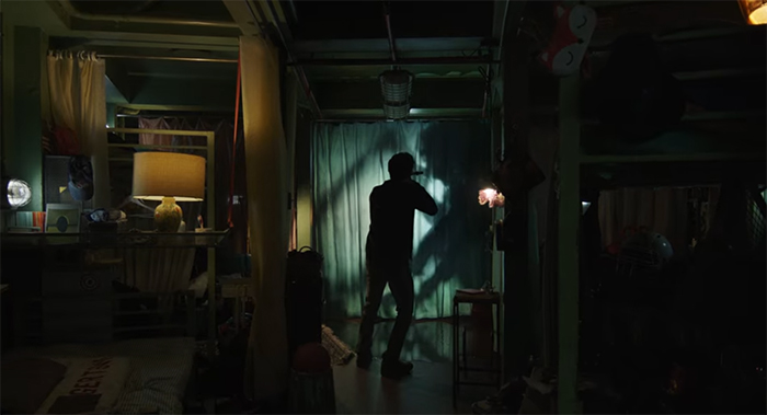 Love and Monsters. Image Credit: Netflix..