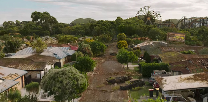 Love and Monsters. Image Credit: Netflix..