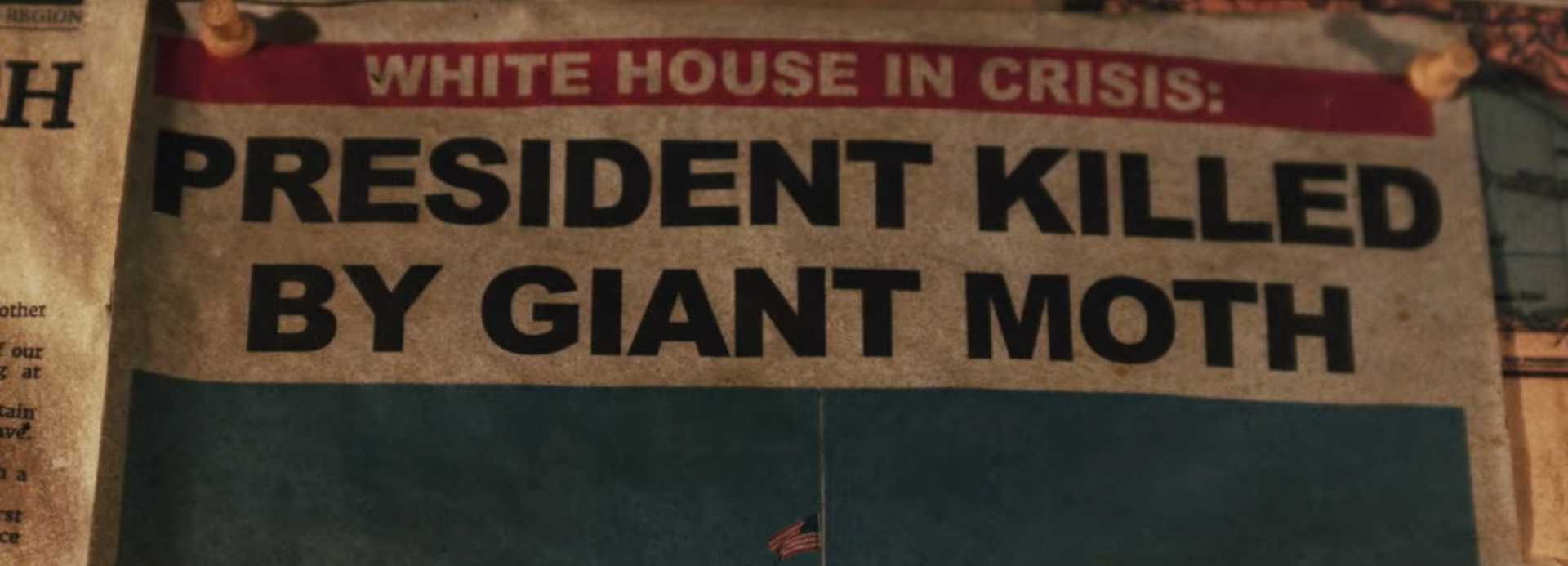 Love and Monsters. Image Credit: Netflix..