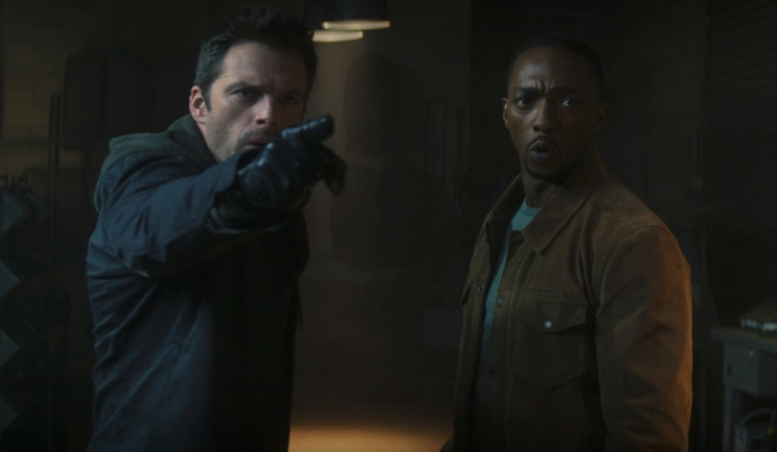 The Falcon and The Winter Soldier: Power Broker. Image Credit: Disney+.