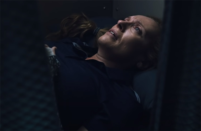 Stowaway. Image Credit: Netflix.