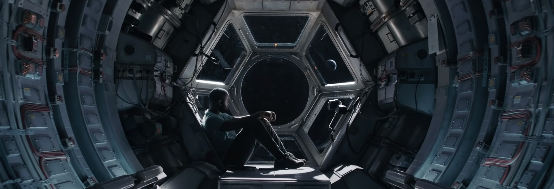 Stowaway. Image Credit: Netflix.