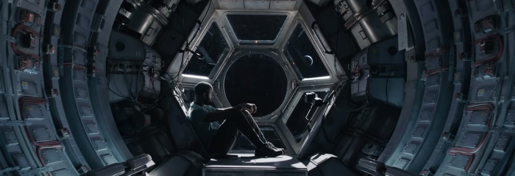 Stowaway. Image Credit: Netflix.