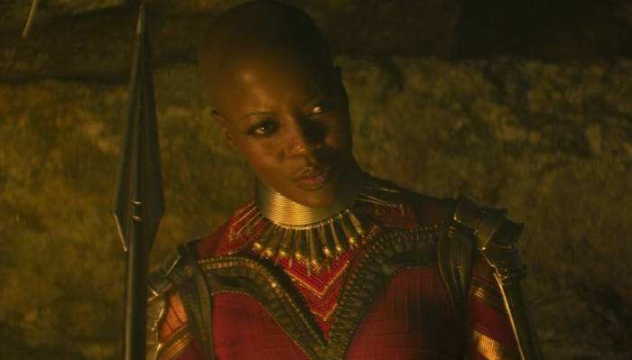 The Falcon and The Winter Soldier: The Whole World is Watching. Image Credit: Disney+.