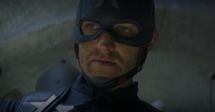 The Falcon and The Winter Soldier: The Whole World is Watching. Image Credit: Disney+.