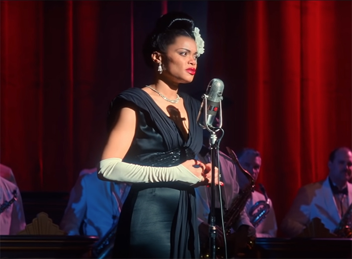 The United States vs. Billie Holiday. Image Credit: Universal Pictures.