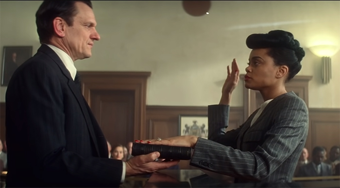 The United States vs. Billie Holiday. Image Credit: Universal Pictures.