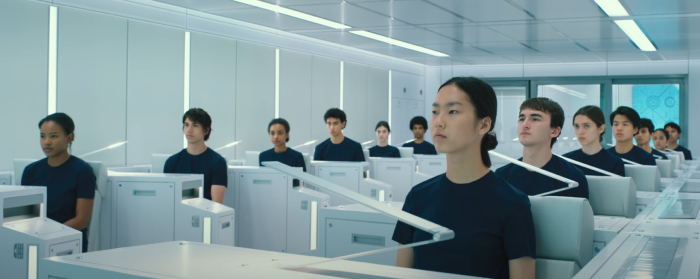 Voyagers. Image Credit: Universal Pictures.