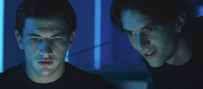 Voyagers. Image Credit: Universal Pictures.