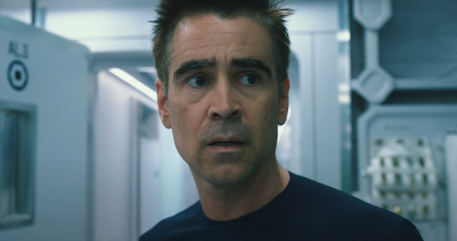 Voyagers. Image Credit: Universal Pictures.