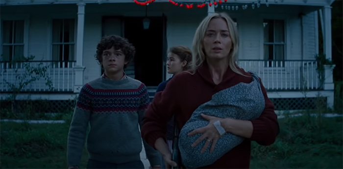A Quiet Place Part II. Image Credit: Paramount Pictures.