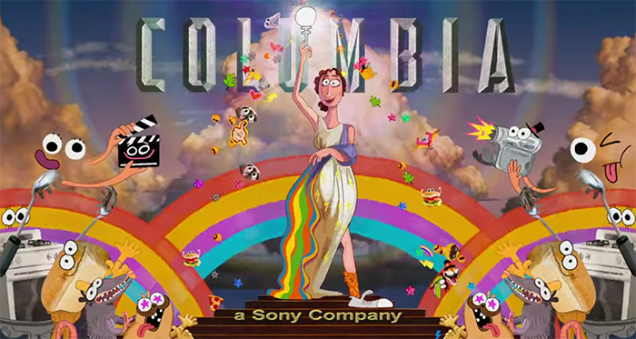 The Mitchells vs. The Machines. Image Credit: Netflix.