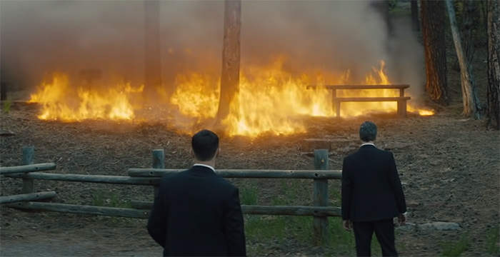 Those Who Wish Me Dead. Image Credit: Warner Brothers.