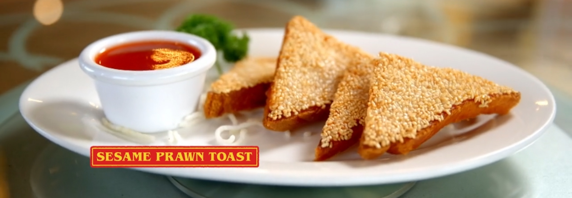 Chopsticks Or Fork? Image Credit: ABC TV.