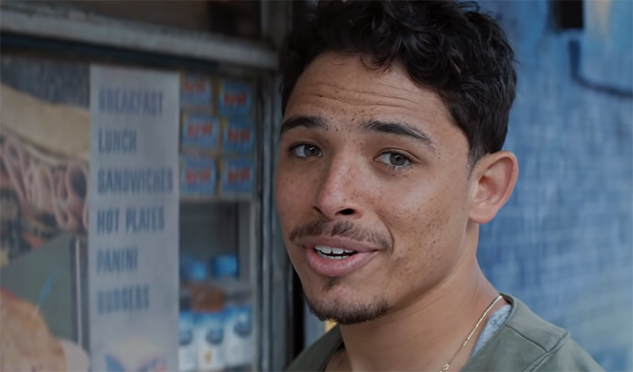 In the Heights. Image Credit: Warner Brothers.