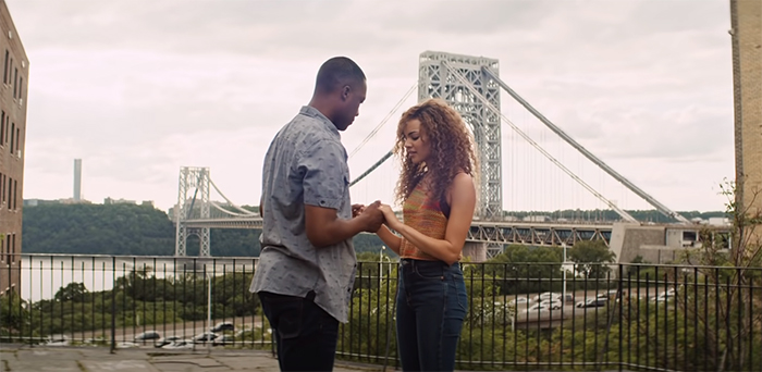 In the Heights. Image Credit: Warner Brothers.