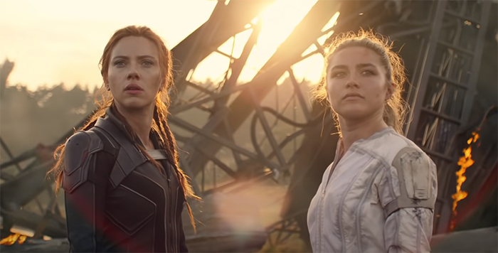 Black Widow. Image Credit: Marvel Studios.