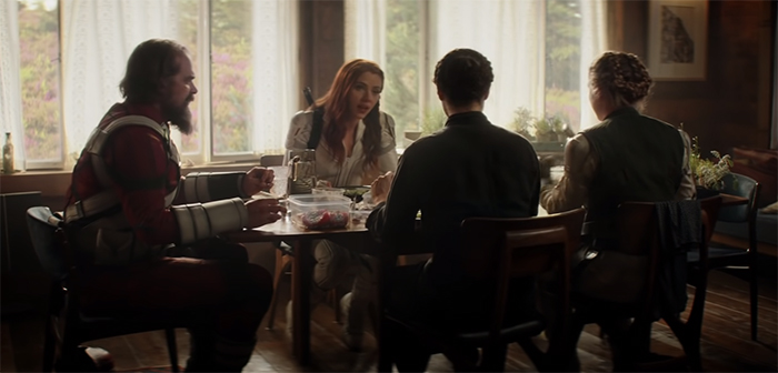 Black Widow. Image Credit: Marvel Studios.