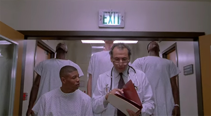 Space Jam. Image Credit: Warner Brothers.