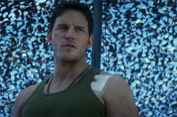 The Tomorrow War. Image Credit: Amazon Studios.