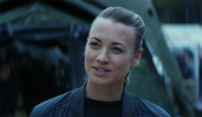 The Tomorrow War. Image Credit: Amazon Studios.