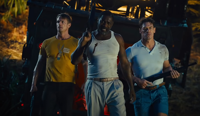 The Suicide Squad. Image Credit: Warner Brothers Pictures.