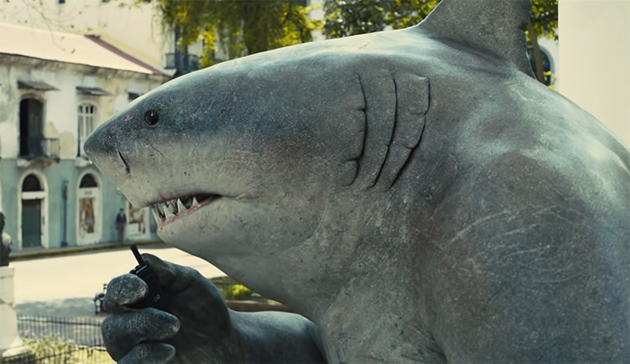 The Suicide Squad. Image Credit: Warner Brothers Pictures.