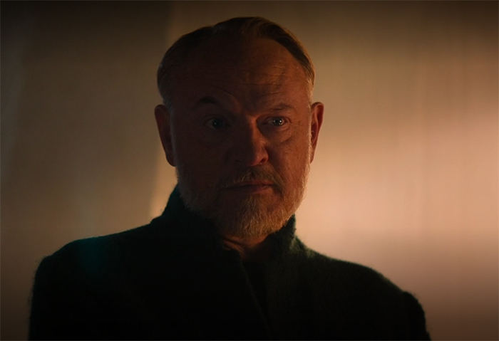 Foundation: The Emperor’s Peace. Image Credit: Apple TV+.