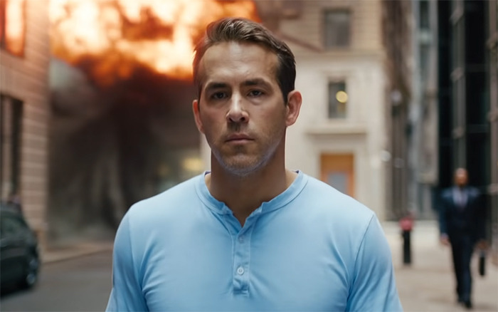 Free Guy. Image Credit: 20th Century Studios.