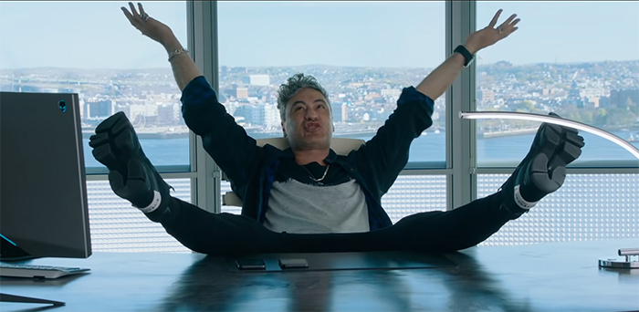 Free Guy. Image Credit: 20th Century Studios.