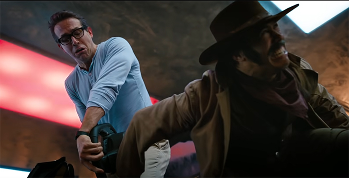 Free Guy. Image Credit: 20th Century Studios.