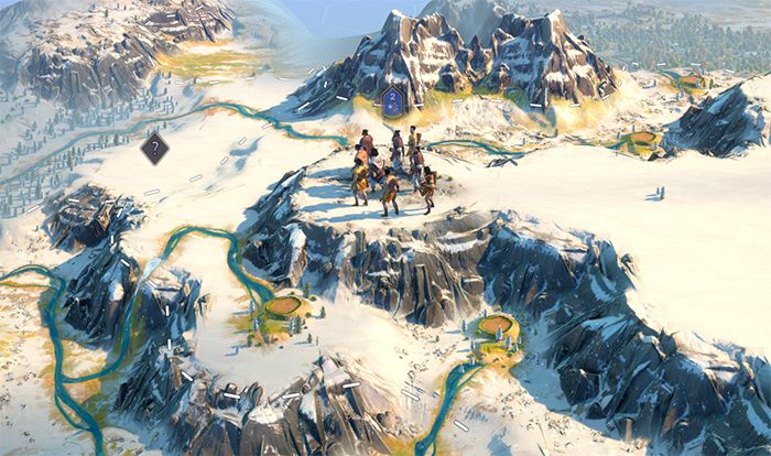 Humankind. Image Credit: Amplitude Studios.