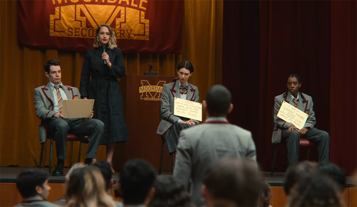 Sex Education. Image Credit: Netflix.