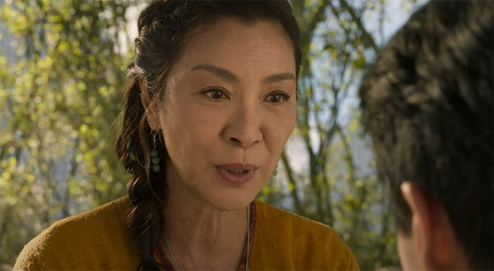 Shang-Chi and the Legend of the Ten Rings. Image Credit: Disney.