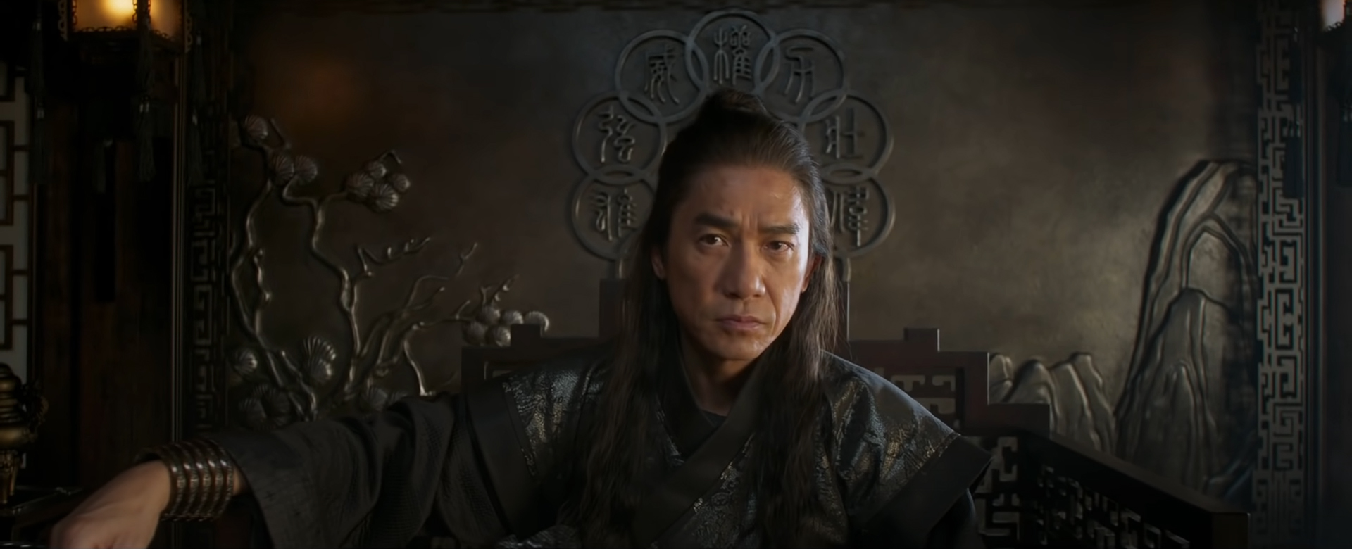 Shang-Chi and the Legend of the Ten Rings. Image Credit: Disney.