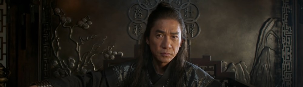 Shang-Chi and the Legend of the Ten Rings. Image Credit: Disney.