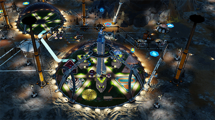 Surviving Mars: Below and Beyond. Image Credit: Paradox Interactive.