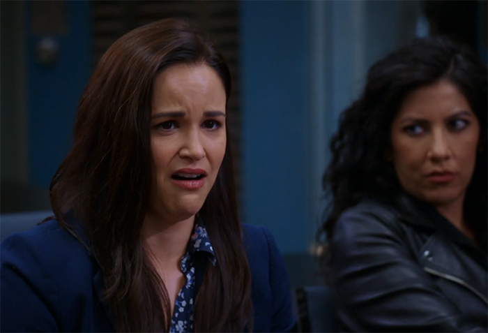 Brooklyn Nine-Nine: The Last Day. Image Credit: NBC Studios.